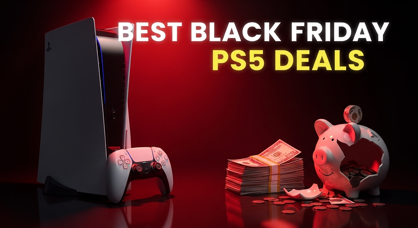 Best Black Friday PS5 Deals