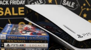 Best Black Friday PlayStation Deals