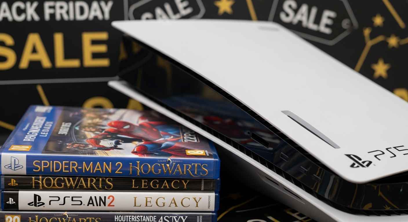 Best Black Friday PlayStation Deals