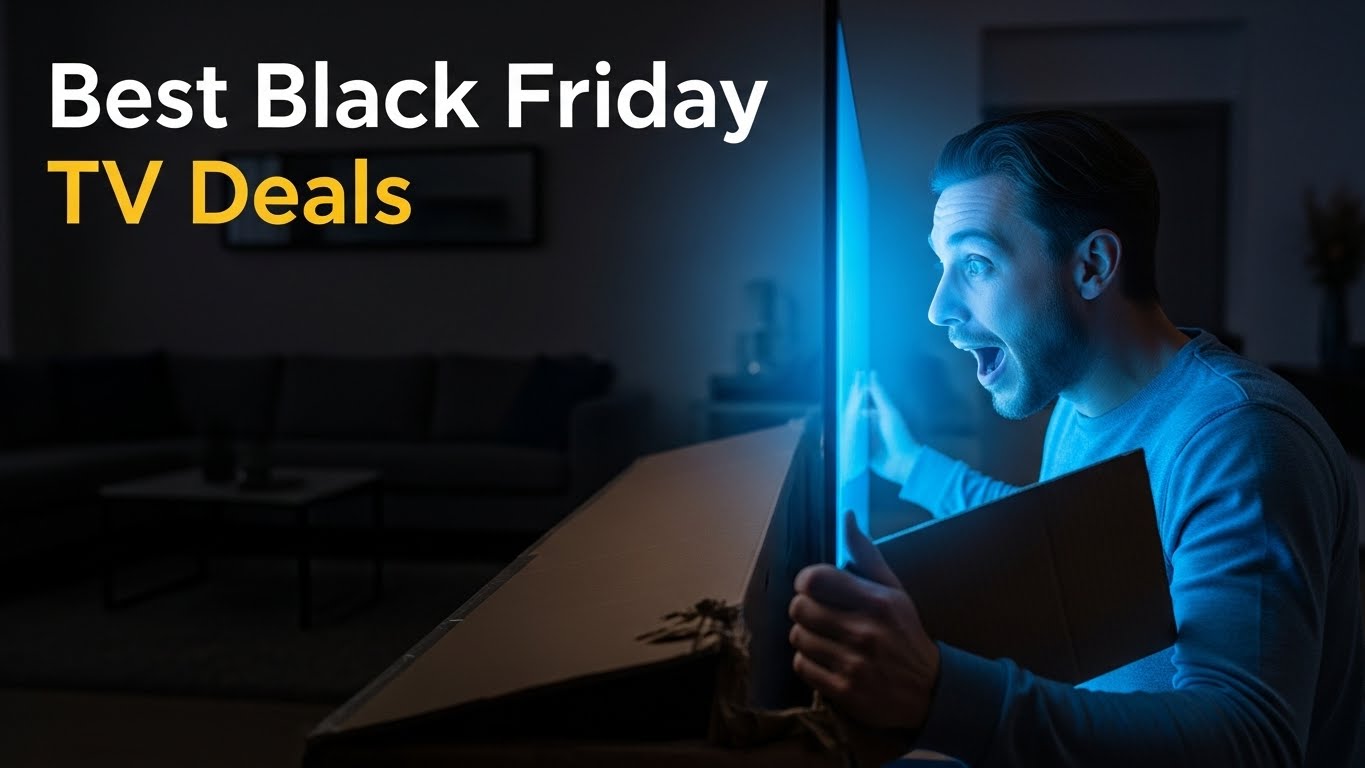 Best Black Friday TV Deals