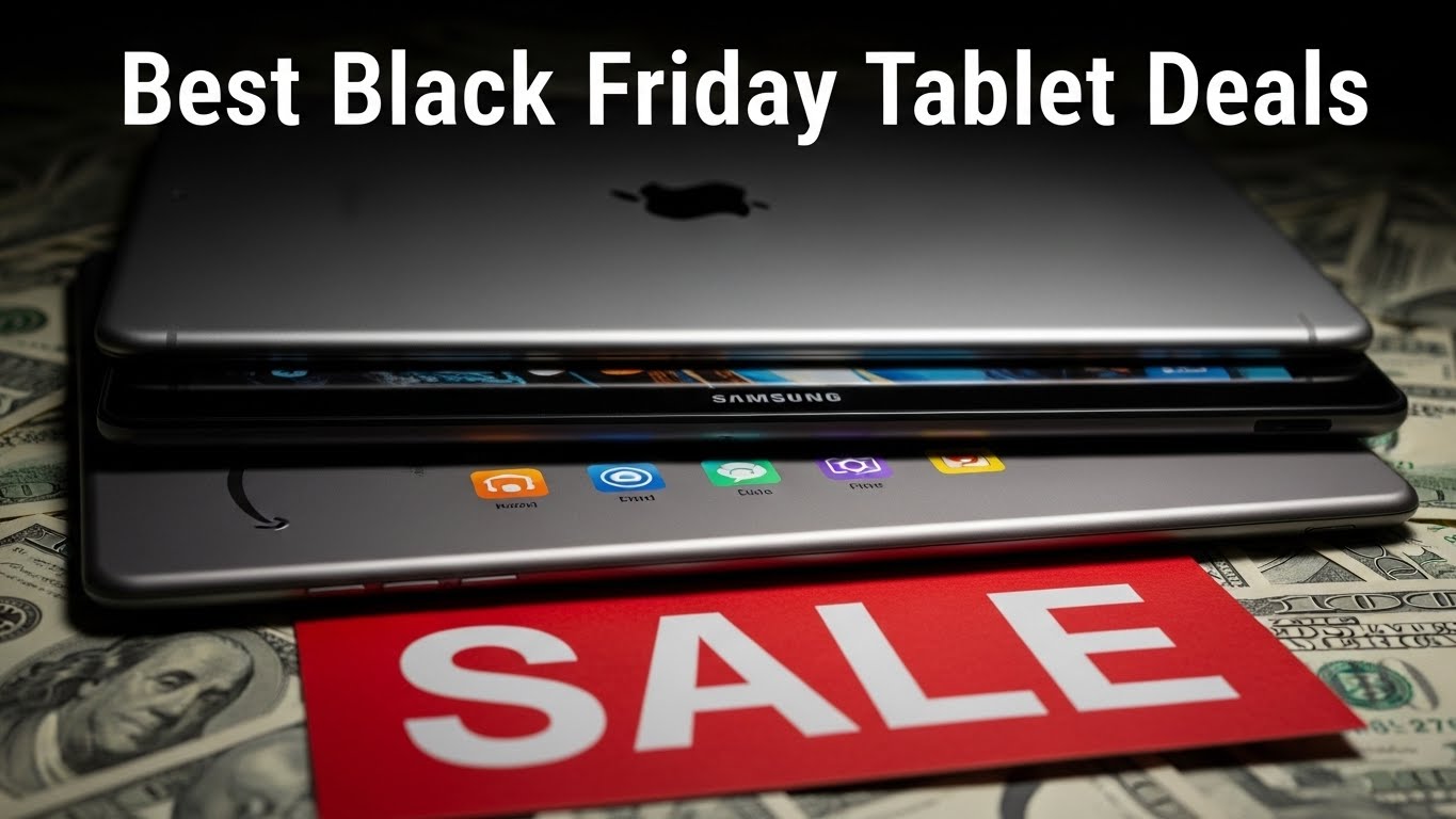 Best Black Friday Tablet Deals