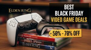 Best Black Friday Video Game Deals
