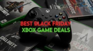 Best Black Friday Xbox Game Deals