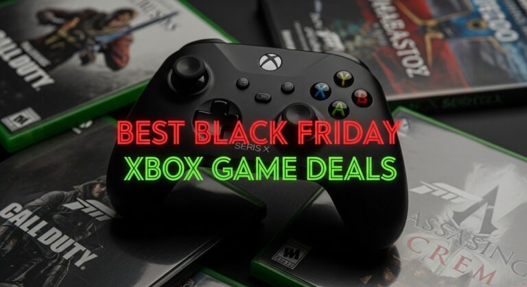 Best Black Friday Xbox Game Deals