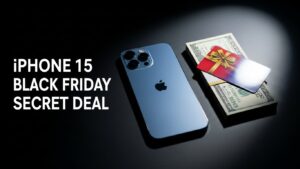 Best Black Friday iPhone 15 Deals