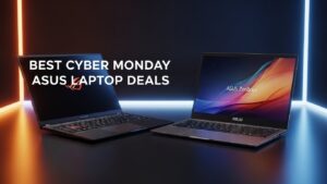 Best Cyber Monday ASUS Laptop Deals