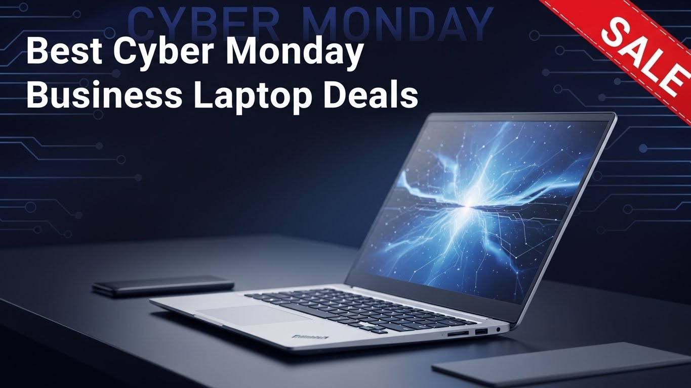 Best Cyber Monday Business Laptop Deals