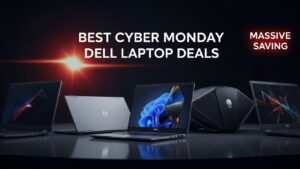 Best Cyber Monday Dell Laptop Deals