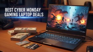 Best Cyber Monday Gaming Laptop Deals