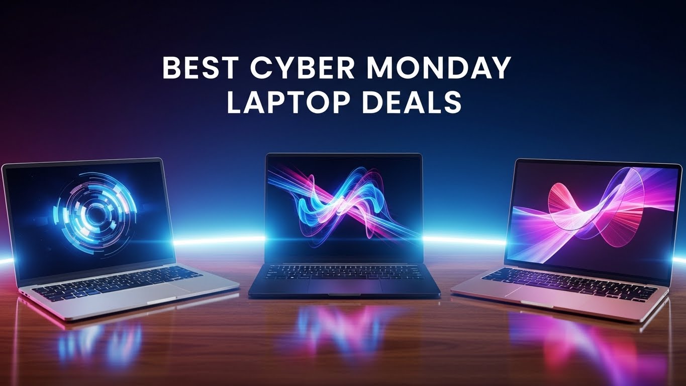 Best Cyber Monday Laptop Deals