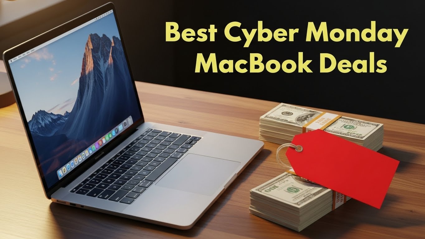 Best Cyber Monday MacBook Deals