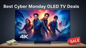 Best Cyber Monday OLED TV Deals