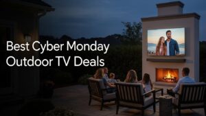 Best Cyber Monday Outdoor TV Deals
