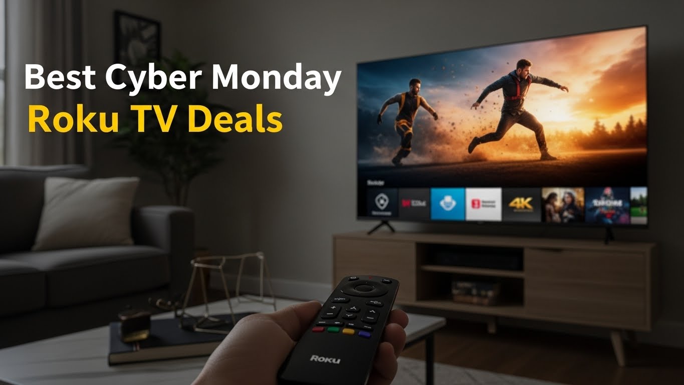 Best Cyber Monday Roku TV Deals
