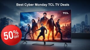 Best Cyber Monday TCL TV Deals