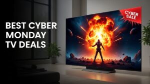 Best Cyber Monday TV Deals