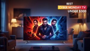 Best Cyber Monday TV Deals Under $300