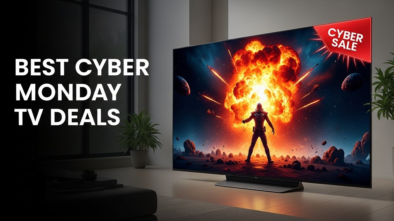 Best Cyber Monday TV Deals