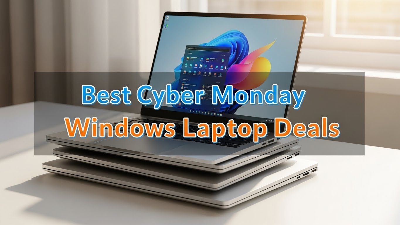 Best Cyber Monday Windows Laptop Deals