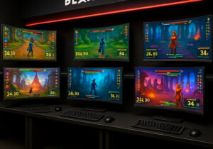 Best Black Friday Gaming Monitor Deals