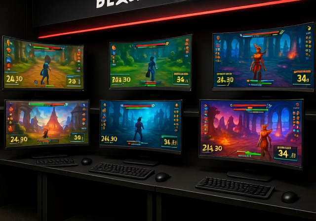 Best Black Friday Gaming Monitor Deals
