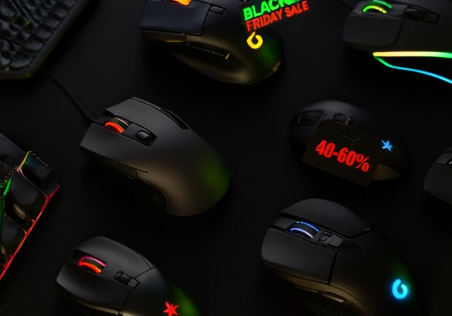 Best Black Friday Wireless Mouse Deals