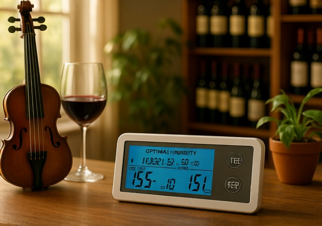 Best Hygrometers