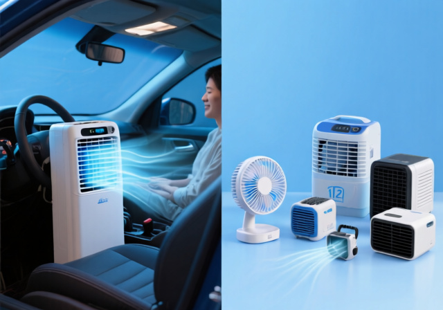 Best Portable Air Conditioner For Car