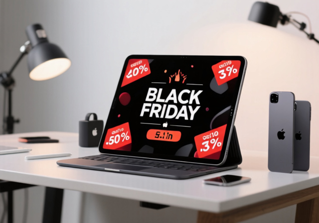 Best Black Friday iPad Pro Deals
