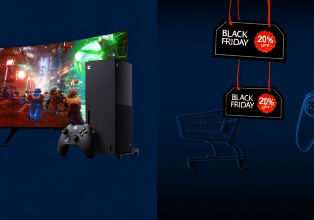 Best Black Friday Xbox Series X Deals