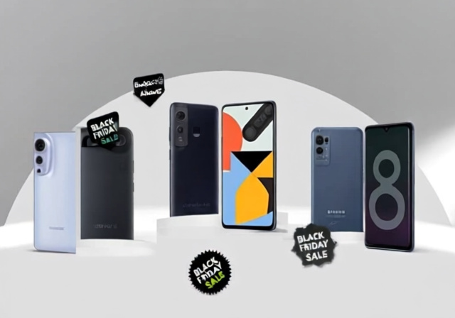 Best Black Friday Phone Deals Under $500