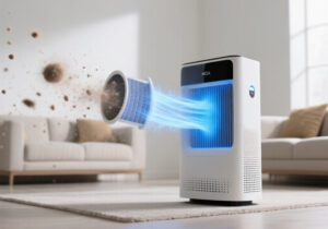 Best Air Purifiers For Dust Removal