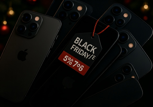 Best Black Friday iPhone Deals