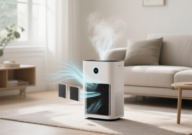 Best Air Purifiers For VOCs