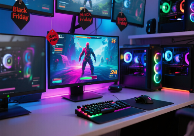 Best Black Friday Monitor Deals