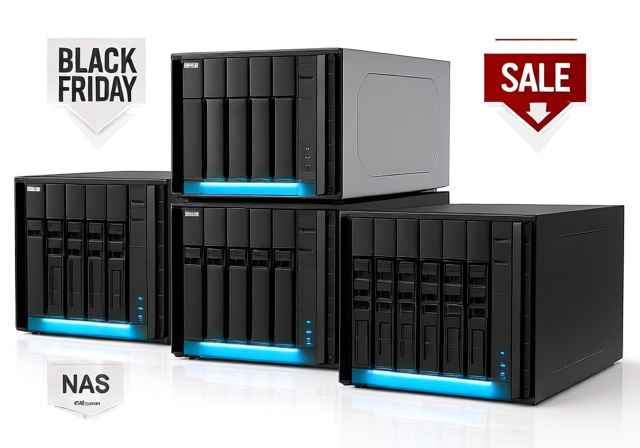 Best Black Friday NAS Deals