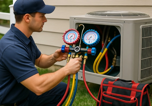 Best HVAC Gauges