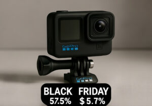 Best Black Friday GoPro Deals