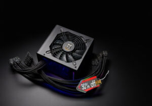 Best Black Friday Gaming Power Supply Deals