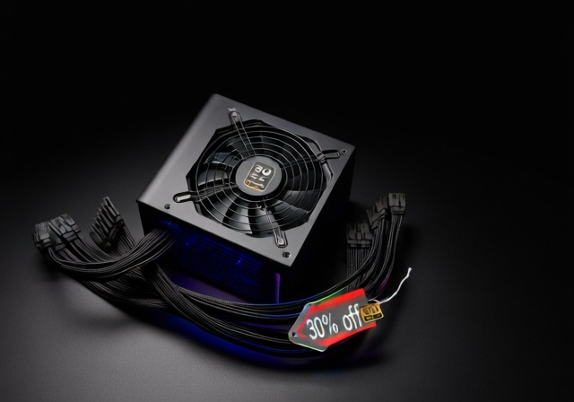 Best Black Friday Gaming Power Supply Deals