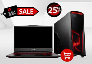 Best Black Friday MSI Gaming Deals