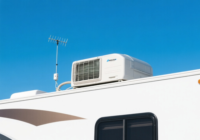 Best RV Rooftop Air Conditioner