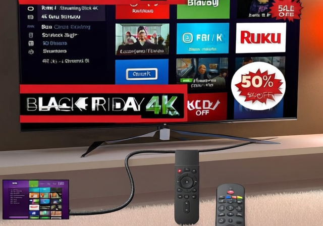 Best Black Friday Roku Deals