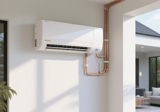 Mini Split Heat Pumps