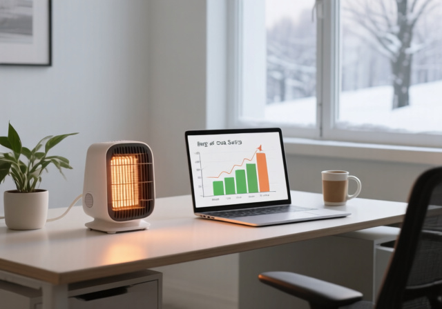 Best Low Wattage Space Heaters