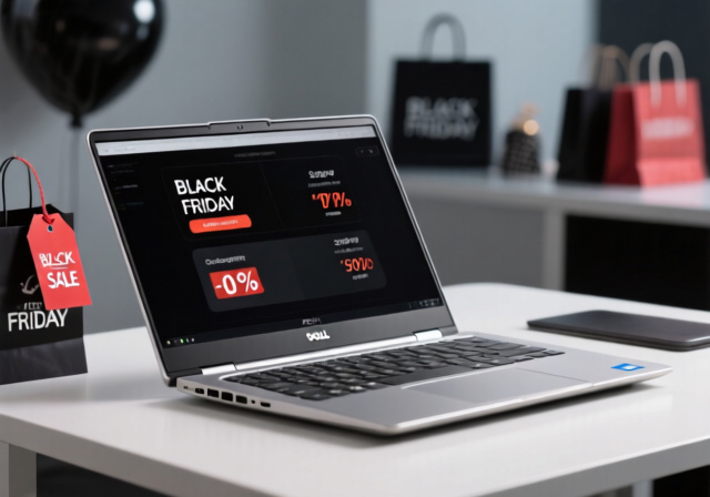 Best Black Friday Dell laptop deals