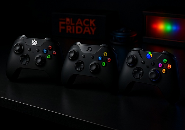 Best Black Friday Xbox Controller Deals