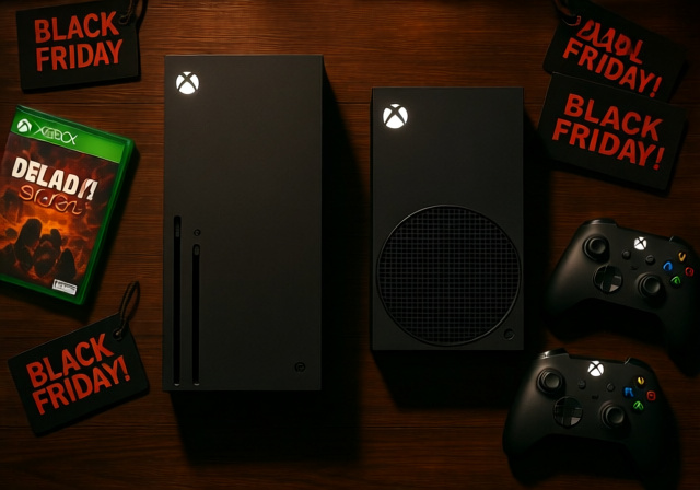 Best Black Friday Xbox Bundle Deals