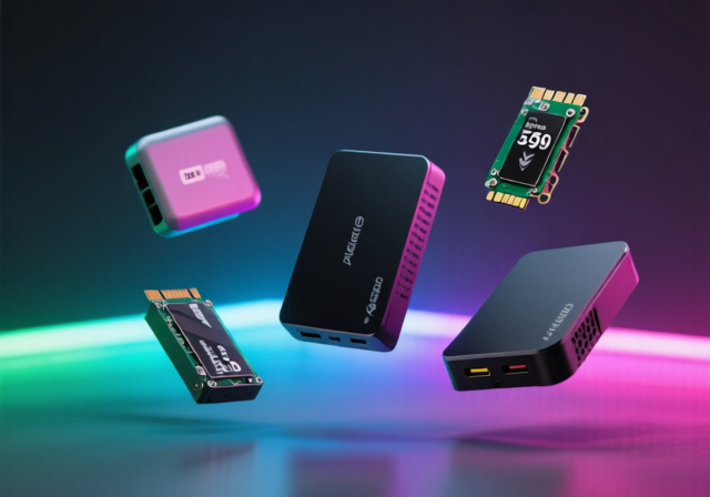 Best Black Friday Gaming Storage Deals