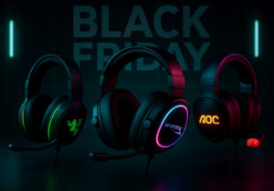 Best Black Friday Gaming Headset Deals